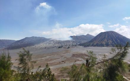 Kunjungan Turis Asing ke Malang Raya Naik 43 Persen di 2025, Kawasan Bromo Paling Favorit (FOTO:iNews Media Group)