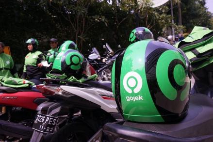 Gojek Tegaskan Perwakilan Ojol yang Bertemu Wapres Sudah Bermitra Sejak 2015 (FOTO:iNews Media Group)