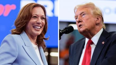 Pilpres AS Ketat, Trump Menang di Florida. (Foto: MNC Media)