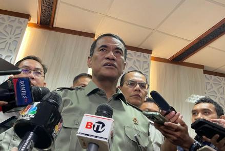 Mentan Minta Pimpinan BUMN Copot Manajer yang Tak Becus Urus Distribusi Pupuk