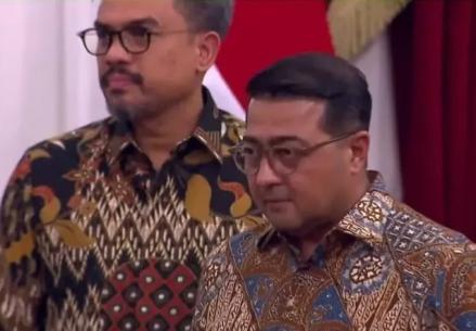 Menteri Ekraf Dorong Kekayaan Intelektual Jadi Jaminan Utang ke Bank. (Foto: Biro Pers Setpres)