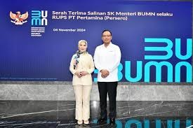 Inilah Perbandingan Harta Kekayaan Simon Aloysius dan Nicke Widyawati. (FOTO: MNC MEDIA)