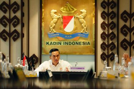 Kadin Jajaki Peluang Kolaborasi Strategis dengan Danantara