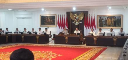Prabowo Gelar Sidang Kabinet Kedua, Ini yang Dibahas. Foto: MNC Media.