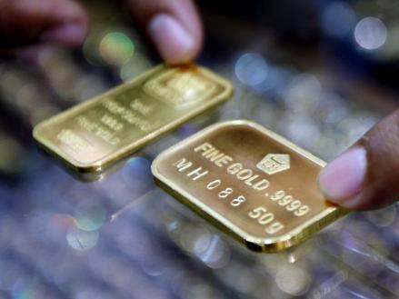 Harga Emas Pegadaian Turun Hari Ini, Cek Rincinnya. (Foto: iNews Media Group)