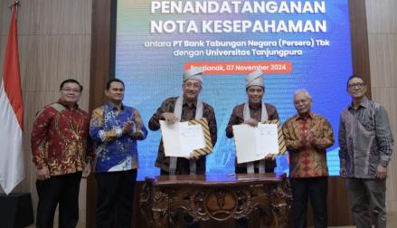 DPK BTN (BBTN) dari Sektor Pendidikan Capai Rp201,2 Triliun