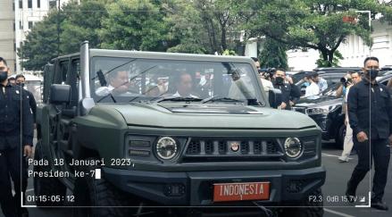 Pindad Mau Produksi Maung Seri Terbaru, Bisa Dipakai Menteri hingga Warga Sipil. (Foto Istimewa)