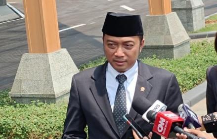 Menteri Sekretaris Negara, Prasetyo Hadi. (Foto: IDXChannel/Raka DN)