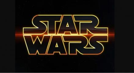Logo franchise Star Wars (ilustrasi). (Foto: Ist.)