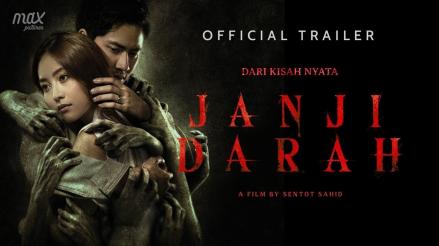 Inilah Tempat Nonton Resmi Film Janji Darah LK21 Idlix Official Indxxi Ilegal. (FOTO: YouTube)