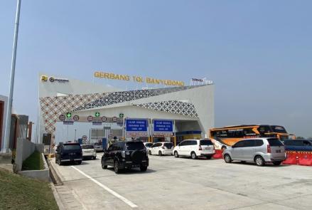 Mulai Berbayar, Cek Tarif Tol Solo-Yogyakarta -YIA Kulon Progo Segmen Kartasura-Klaten