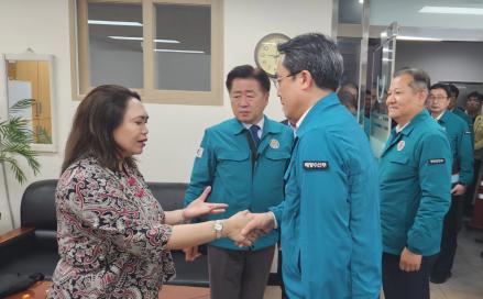 Kapal Ikan Korsel Tenggelam di Perairan Jeju, 2 ABK WNI Hilang. (Foto: KBRI Seoul)