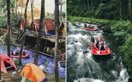 7 Tempat Wisata Pangalengan Bandung yang Wajib Dikunjungi. (Foto: MNC Media)