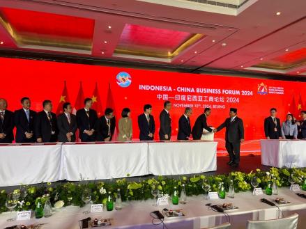 Gandeng Envision, Bakrie & Brothers (BNBR) Siap Bangun PLTS Terapung dan PLTB (foto: MNC media)
