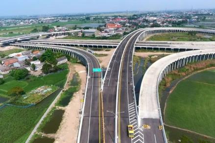 Intip Jalan Tol Fungsional Selama Libur Nataru 2025  (FOTO:MNC Media)