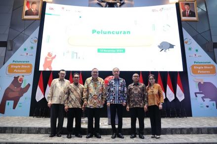 Single Stock Futures (SSF) Resmi Meluncur, Ini Keunggulannya (foto dok bei)