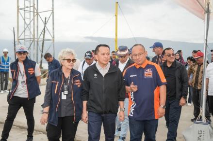 Dukung Aquabike Jetski World Championship 2024, Pemprov Sumut Anggarkan Rp15 Miliar (FOTO:Dok Ist)