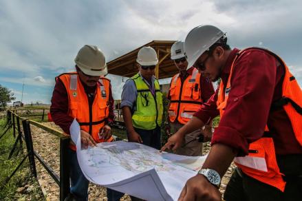 Trio Saham ADRO, ADMR, dan AADI Kompak Melesat. (Foto: Adaro)