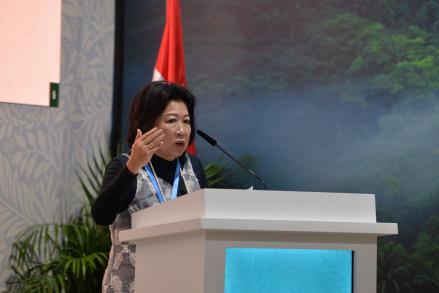 Profil Mari Elka Pangestu, Mantan Mendag yang Kritik Kebijakan Perpajakan RI. (Foto: Istimewa)