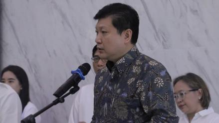 Profil Iwan Setiawan Lukminto, Komut Sritex (SRIL) yang Ditangkap Kejagung