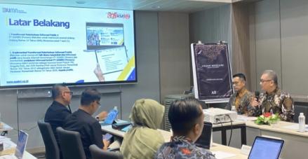 ASABRI Komitmen Bangun Fondasi Keterbukaan Informasi Publik (FOTO:MNC Media)
