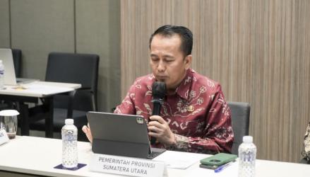 Pemprov Sumut dan BPH Migas Teken Kerja Sama Pengendalian dan Pengawasan Solar dan Pertalite (FOTO:Dok Ist)