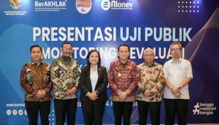 Pj Gubernur Agus Fatoni Tegaskan Sumut Komitmen Soal Keterbukaan Informasi Publik (FOTO:Dok Ist)