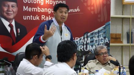 Menteri PKP Mau Bahas Kebijakan Penghapusan BPHTB dengan Kemendagri. (Foto Istimewa)