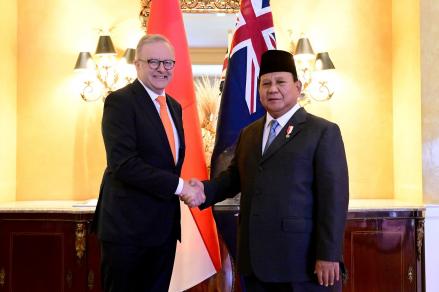 Australia Announces New Ambassador to Indonesia. (Photo: MNC Media)