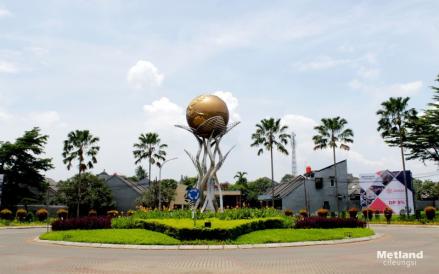PT Metropolitan Land Tbk (MTLA) mencatatkan laba bersih senilai Rp469 miliar pada 2024. (Foto: Dok. Metland)