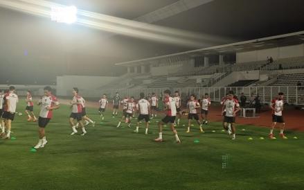 Eliano Reijnders dipastikan masuk skuad Timnas Indonesia dalam laga melawan Arab Saudi.