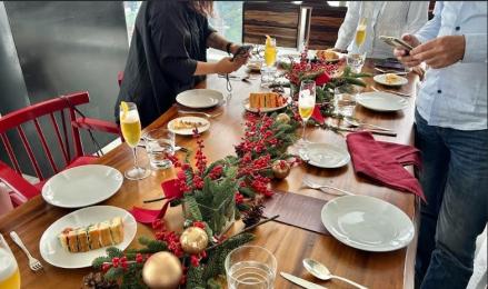 Park Hyatt Hadirkan Festive at Park di Libur Nataru, Sajian Makan Mewah mulai Rp600 Ribuan. (Foto: MNC Media)