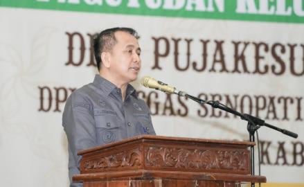 Agus Fatoni Bakal Pantau Pj Kepala Daerah Kabupaten-Kota Agar Netral di Pilgub Sumut (FOTO:Dok ist)