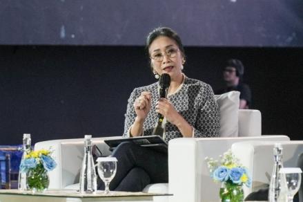 BRI (BBRI) Bagikan Strategi Pengelolaan Keuangan dan Investasi untuk Generasi Muda (FOTO:BRI)
