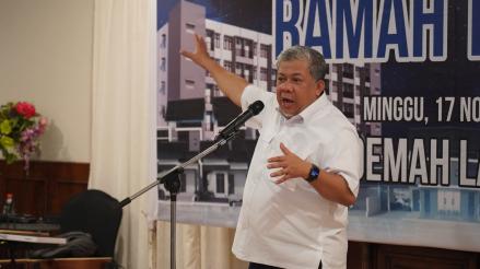 Harga Rumah di Perkotaan Mahal, Fahri Hamzah: Pengembang Beralih Jadi Spekulan Tanah. (Foto: Inews Media Group)