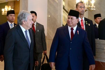 Presiden Prabowo Akan Berpidato di PBB, Lanjutkan Tradisi Sang Ayah sebagai Pejuang Diplomasi