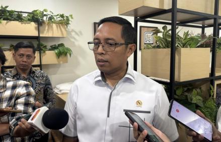 Istana Sebut Ada 400 Aduan Warga yang Masuk ke Lapor Mas Wapres (FOTO:MNC Media)