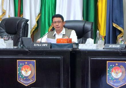 Ada Usul Gentengisasi untuk Hunian Korban Bencana, Kepala BNPB: Beratkan Keuangan Negara. (Foto: iNews Media Group)