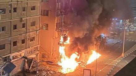 Arab Saudi Sebut Serangan Iran ke Negara Tetangga Jauh Lebih Besar Dibanding ke Israel (FOTO:iNews Media Group)