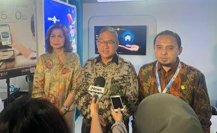 MotionPay dan PLN Mobile Kolaborasi Beri Kemudahan Pembayaran Listrik (FOTO:MNC Media)