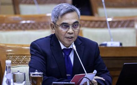 Setyo Budiyanto terpilih menjadi Ketua Komisi Pemberantasan Korupsi (KPK) periode 2024-2029