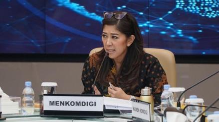 Komdigi Berhentikan Dua Pejabat yang Ditetapkan Tersangka Dugaan Korupsi PDNS (FOTO:iNews Media Group)