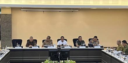 Menko PMK Kumpulkan Para Menteri Bahas Persiapan Libur Nataru 2025  (FOTO:Dok Ist)