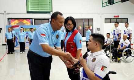 Asabri Dukung Kesejahteraan Purnawirawan dan ASN di Lingkungan Kemenhan (FOTO:Dok Ist)