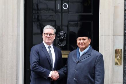 Sama-Sama Negara Kepulauan, Ini Deretan Kerja Sama Maritim Indonesia-Inggris. (Foto: MNC Media)