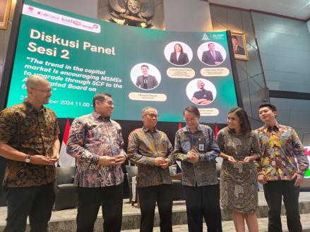 Dorong Literasi Masyarakat Soal Crowdfunding, ALUDI Fokus Pada Perlindungan Konsumen (foto: MNC media)