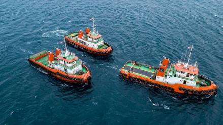 Transcoal Pacific (TCPI) Jual Aset Kapal Senilai Rp24 Miliar 