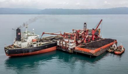 Angkut Bijih Nikel di Sultra, Transcoal (TCPI) Raih Kontrak Jumbo Rp2,9 Triliun (Foto: dok TCPI)