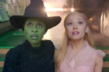 Film ‘Wicked’ Pecahkan Rekor, Raup Pendapatan USD164,2 Juta usai Debut Secara Global. (Foto: Dok. Universal)