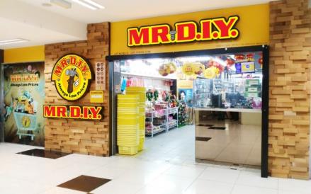 Sukses IPO, MR DIY (MDIY) Pastikan Bakal Ekspansi ke Seluruh Indonesia (foto: MNC media)